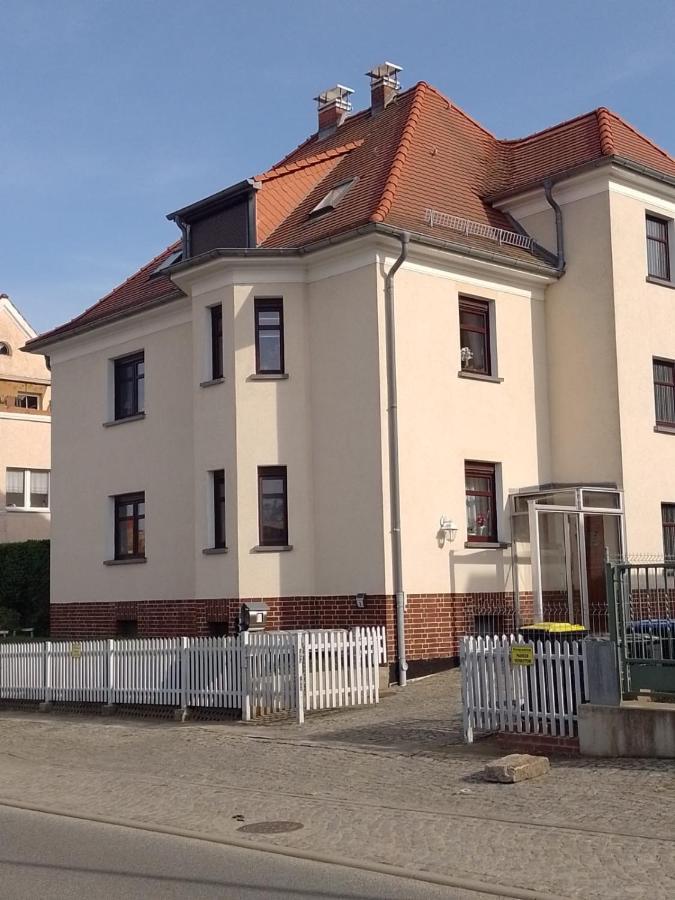 Apartment Biesnitz Görlitz Exteriér fotografie