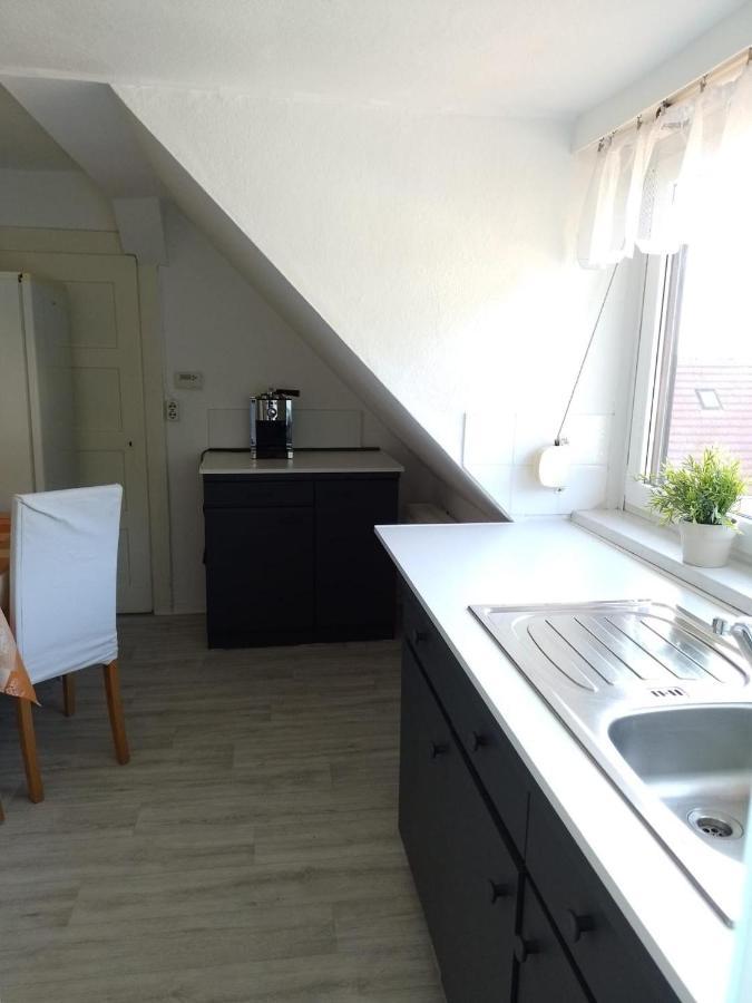 Apartment Biesnitz Görlitz Exteriér fotografie